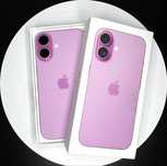 Apple iPhone 16 128GB PINK jak nowy 100% baterii 0 cykli ład gw Apple