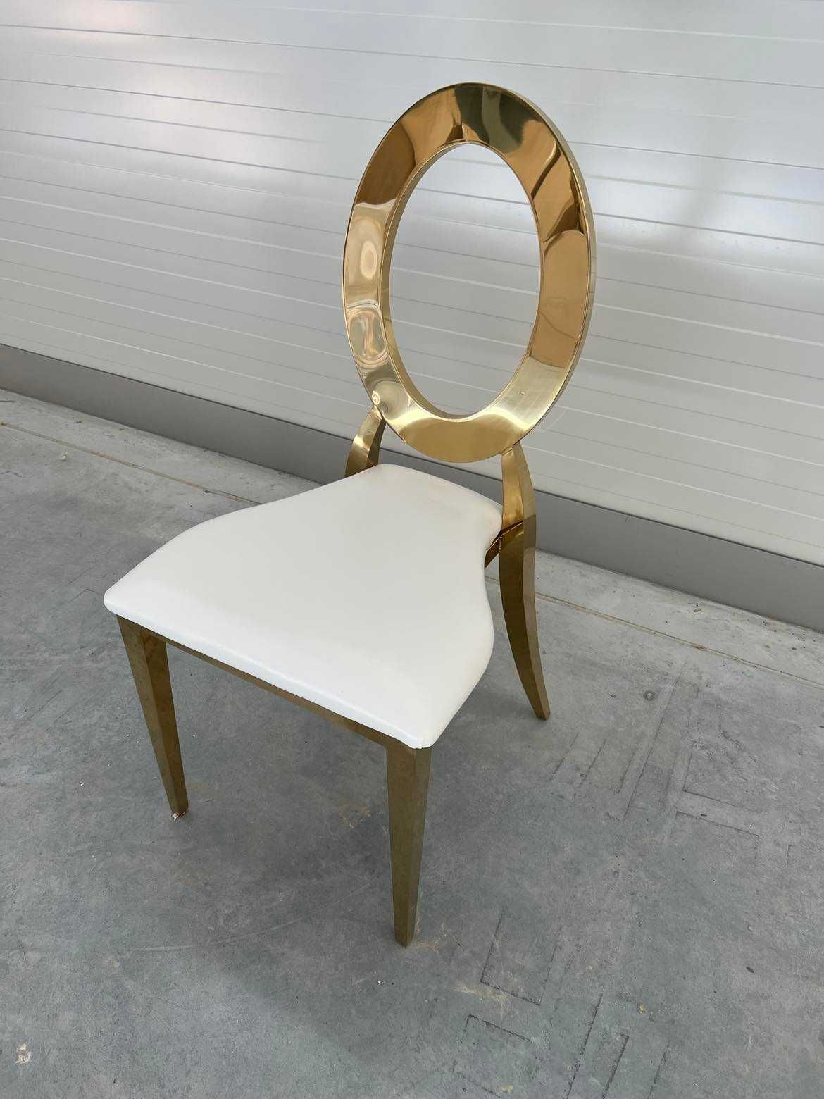Krzesło Glamour O-back sprzedaż weselne krzesła bankietowe
