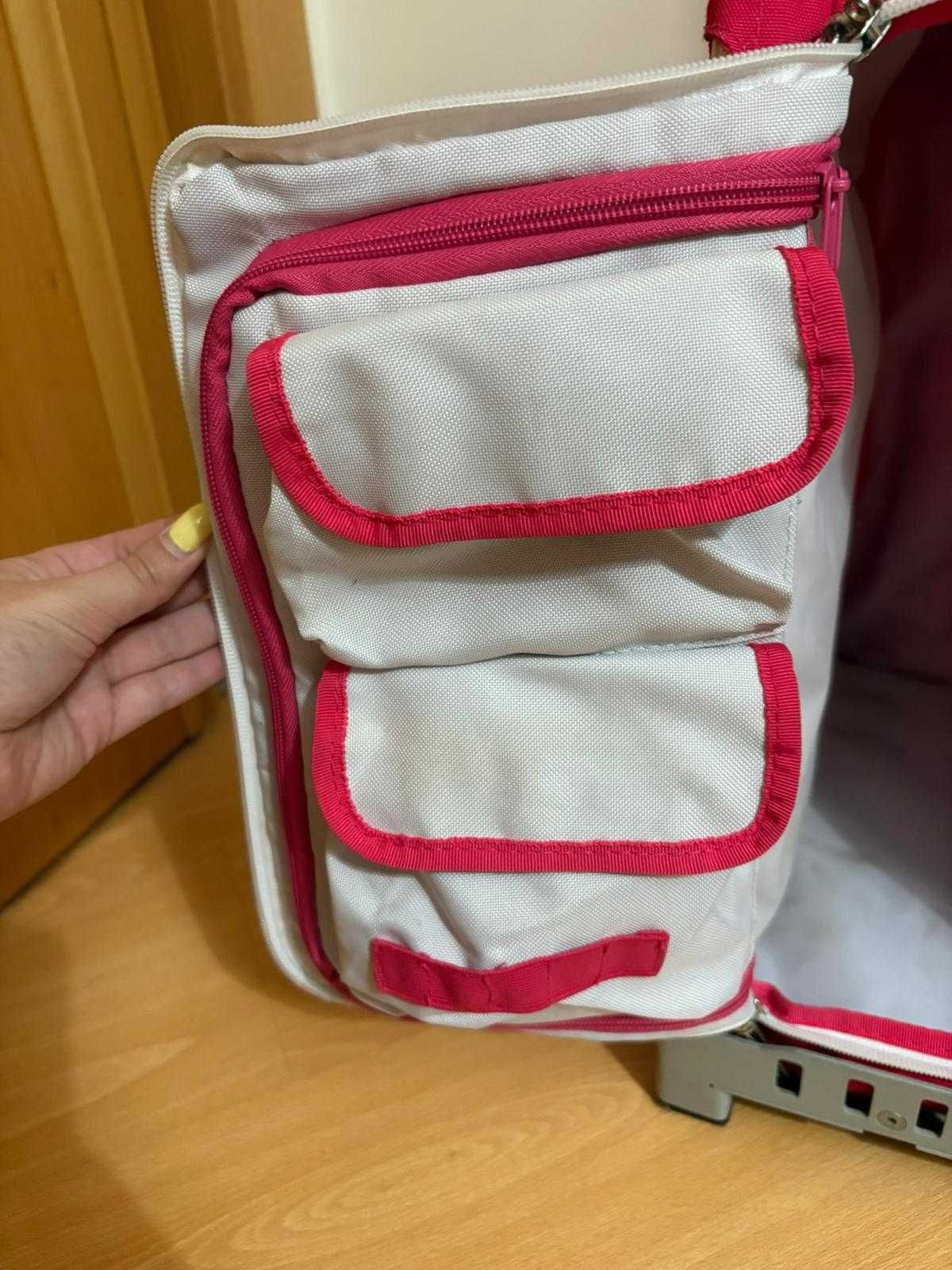Trolley desportivo - Marca Züca