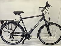 Sensa rower trekkingowy męski SHIMANO amor28