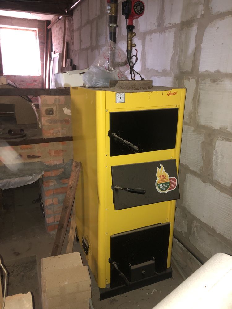 Продається сучасний будинок с. Киінка