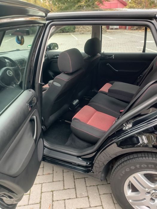 Volkswagen Golf 4, 1.6 бензин, 2003р., з Німеччини.