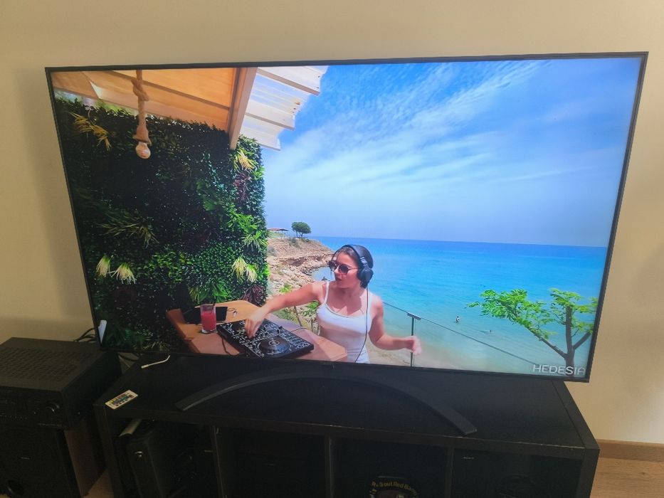 TV LG 70 UQB100 Como Nova Pouco Uso.