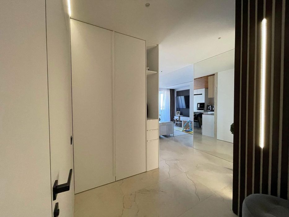 Видова 2 кімнатна квартира, ЖК Енергія