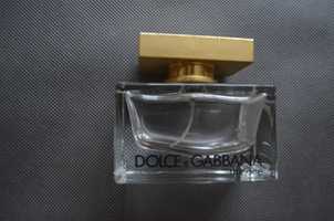 butelka flakon po perfum Dolce Gabbana 75 ml