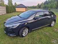 DS Automobiles DS 5 Panorama - Biała skóra - Ładny - Zadbany