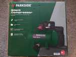 Kompresor Parkside PSKO 68A1 550W