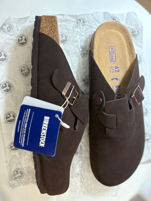 Birkenstock Boston (Tamanho 42)