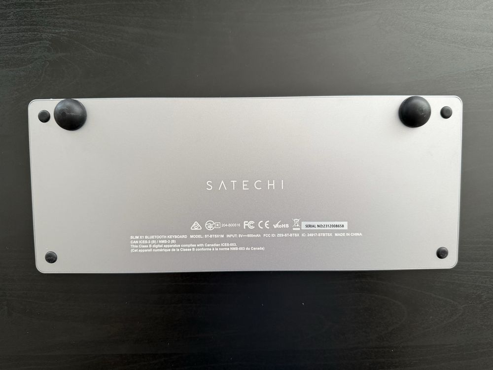 Teclado Satechi ST-BTS1M