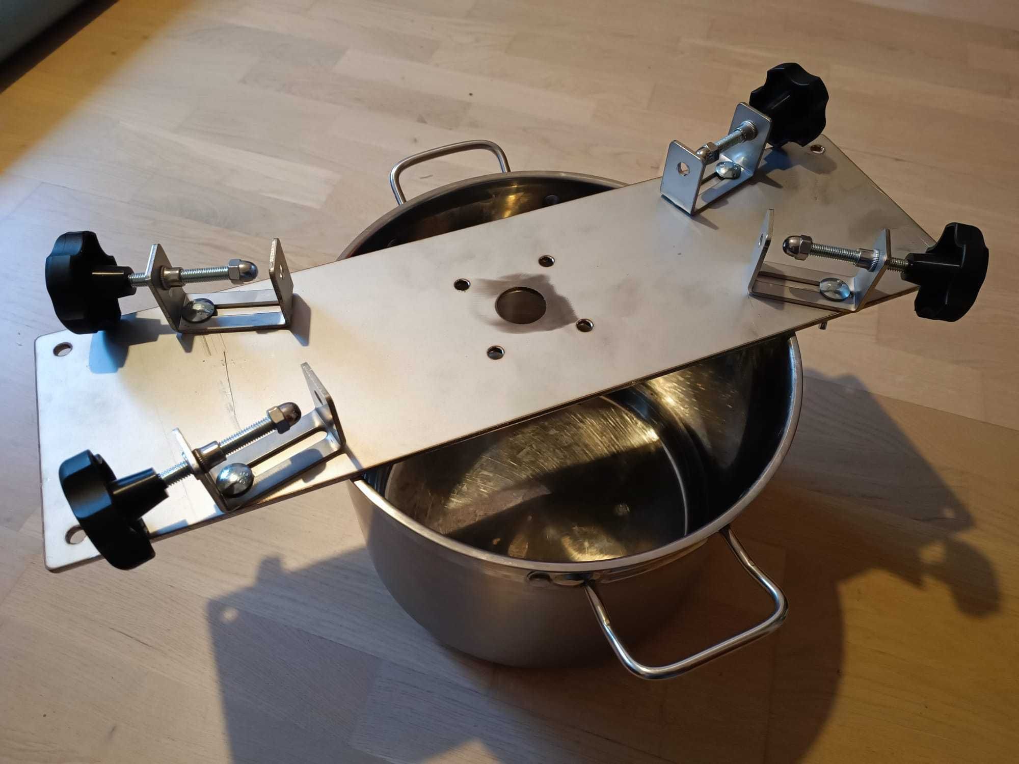 Kremownica do miodu