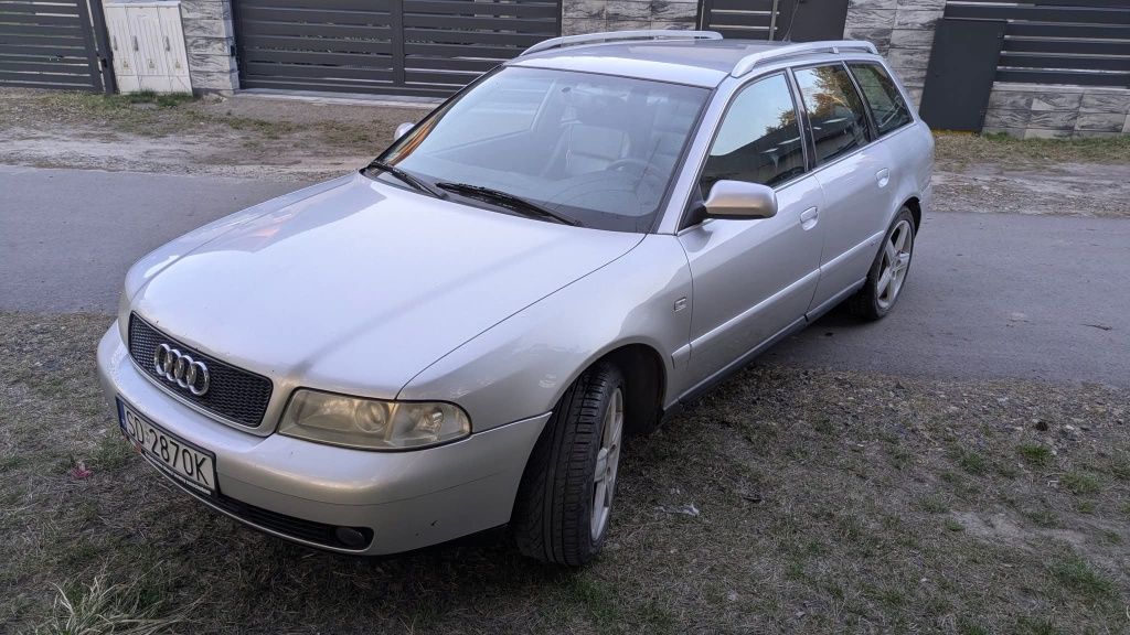 Audi a4 b5 Avant