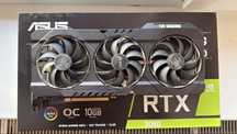 ASUS TUF Rtx 3080 10 Gb