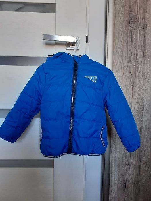 Kurtka chłopieńca 80