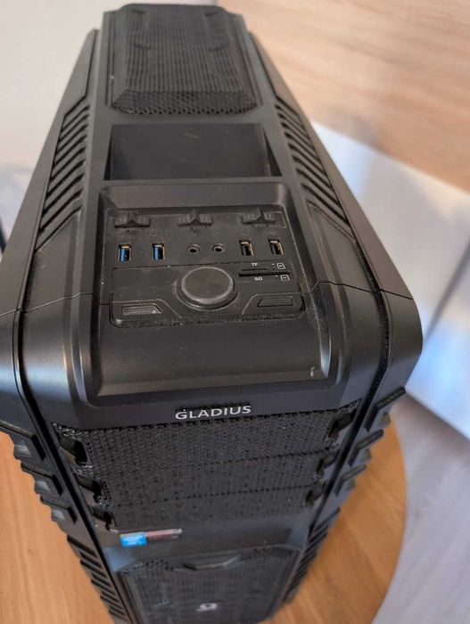 Obudowa SilentiumPC Gladius X60