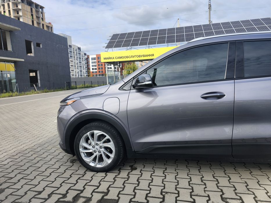 Продам Chevrolet bolt