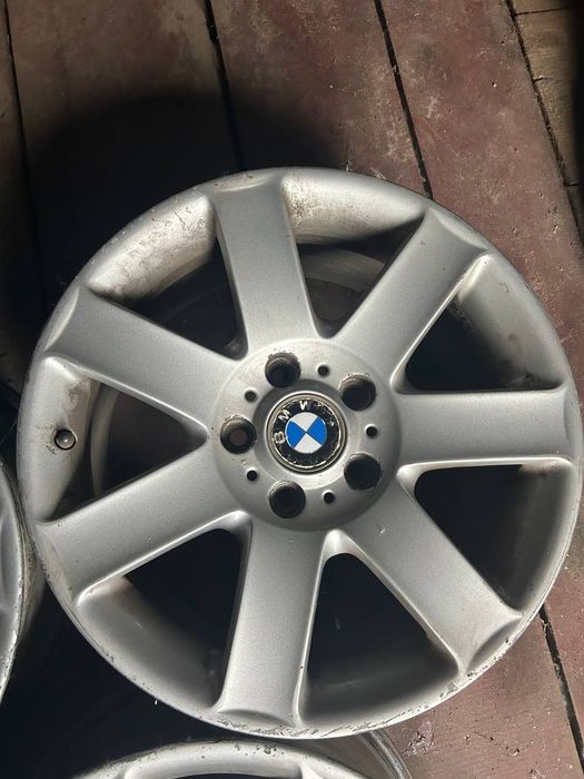 Диски для BMW R17 5x120
