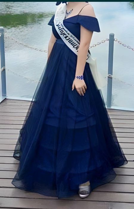 Вечірнє плаття,випускне