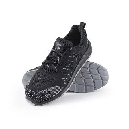 Buty ROBOCZE BHP Półbuty Sportowe LEKKIE BEZ NOSKA TEXO-GO O Rozmia 44