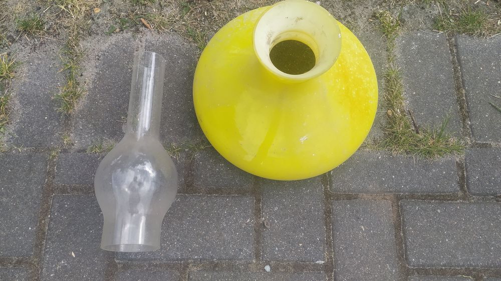 Klosze do lamp naftowych