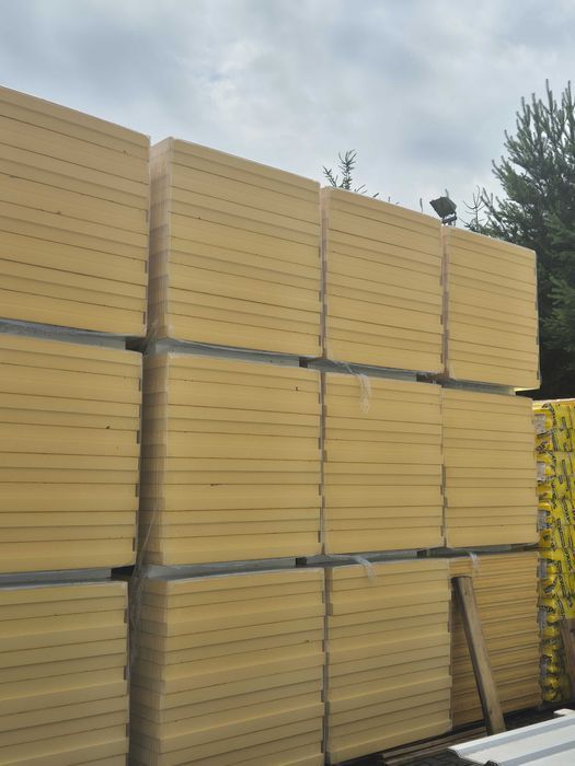 Ocieplenia PIR 2x lepsze niż styropian 0,022 sztywne płyty z pianką 1