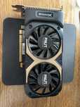 Karta graficzna Palit GTX 750ti StormX 2gb