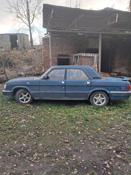 Продається авто ГАЗ 3110. Рік випуску 2002. Об'єм двигуна V- 2300.