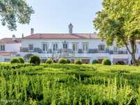 Quinta do XVII no centro da vila de Borba, Évora