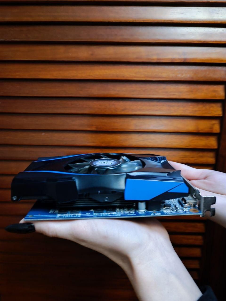 Видеокарта NVidia GeForce GT 640 1GB DDR3 (128 Bit)