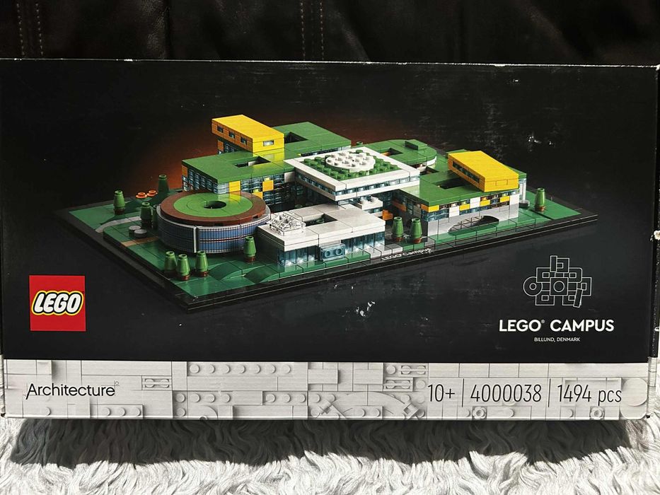 Lego 400038 Campus