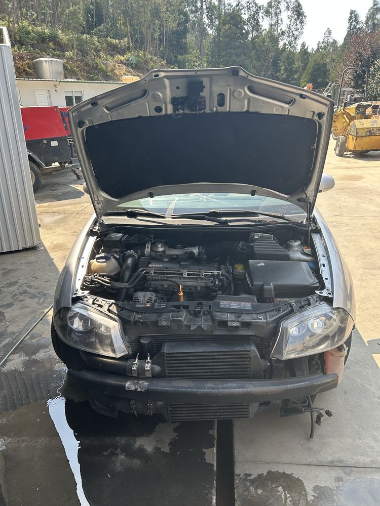 Seat Ibiza 6l 1.9tdi 130cv livrete