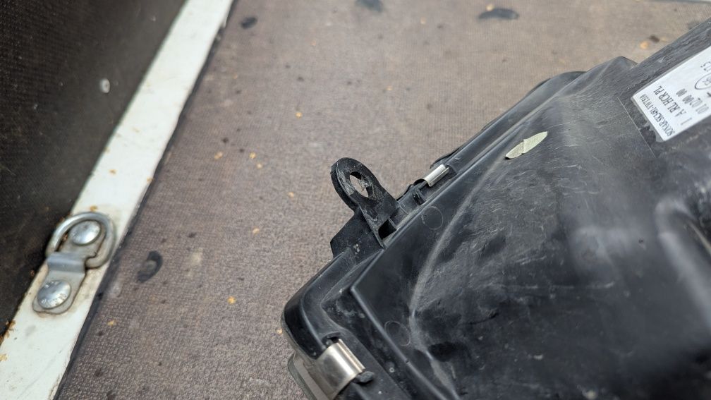 Lampy VW T5 lift Sonar
