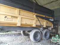 Przyczepa Kiper LAMBERT 12 TON
