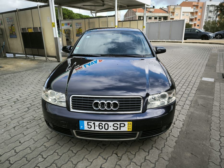 Audi A4 1.9 TDI 130 CV 192 mil kms originais nacional