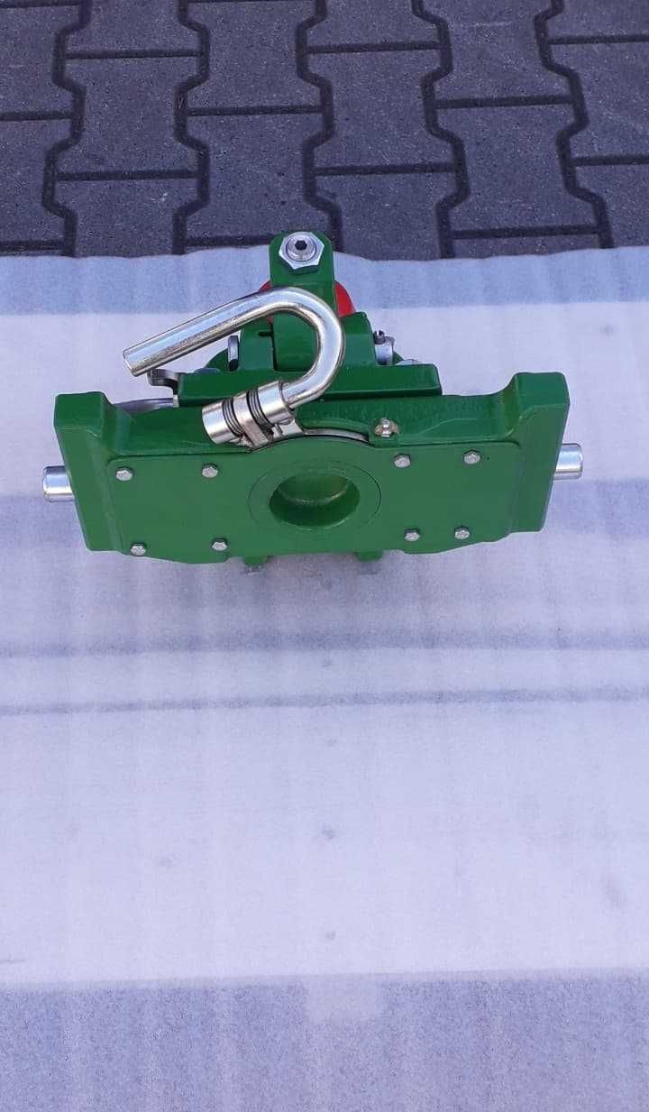 Kula K80, zaczep kulowy K80 do ciągnika, John Deere, JCB Fastrac Fendt