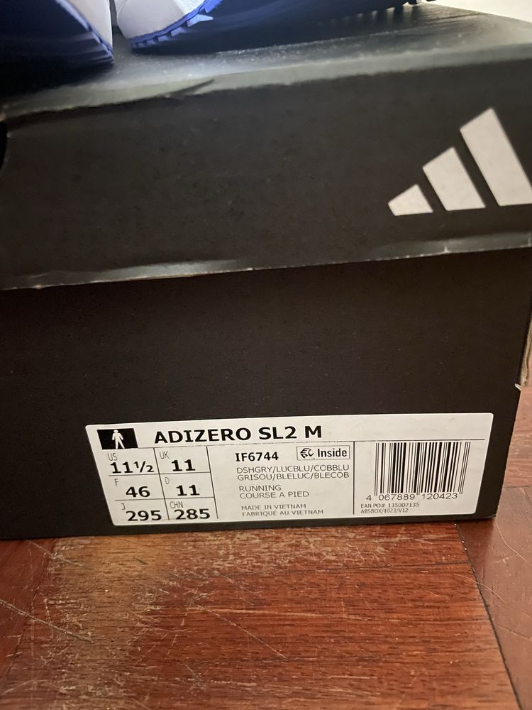 Sapatilhas Adidas Adizero SL 2