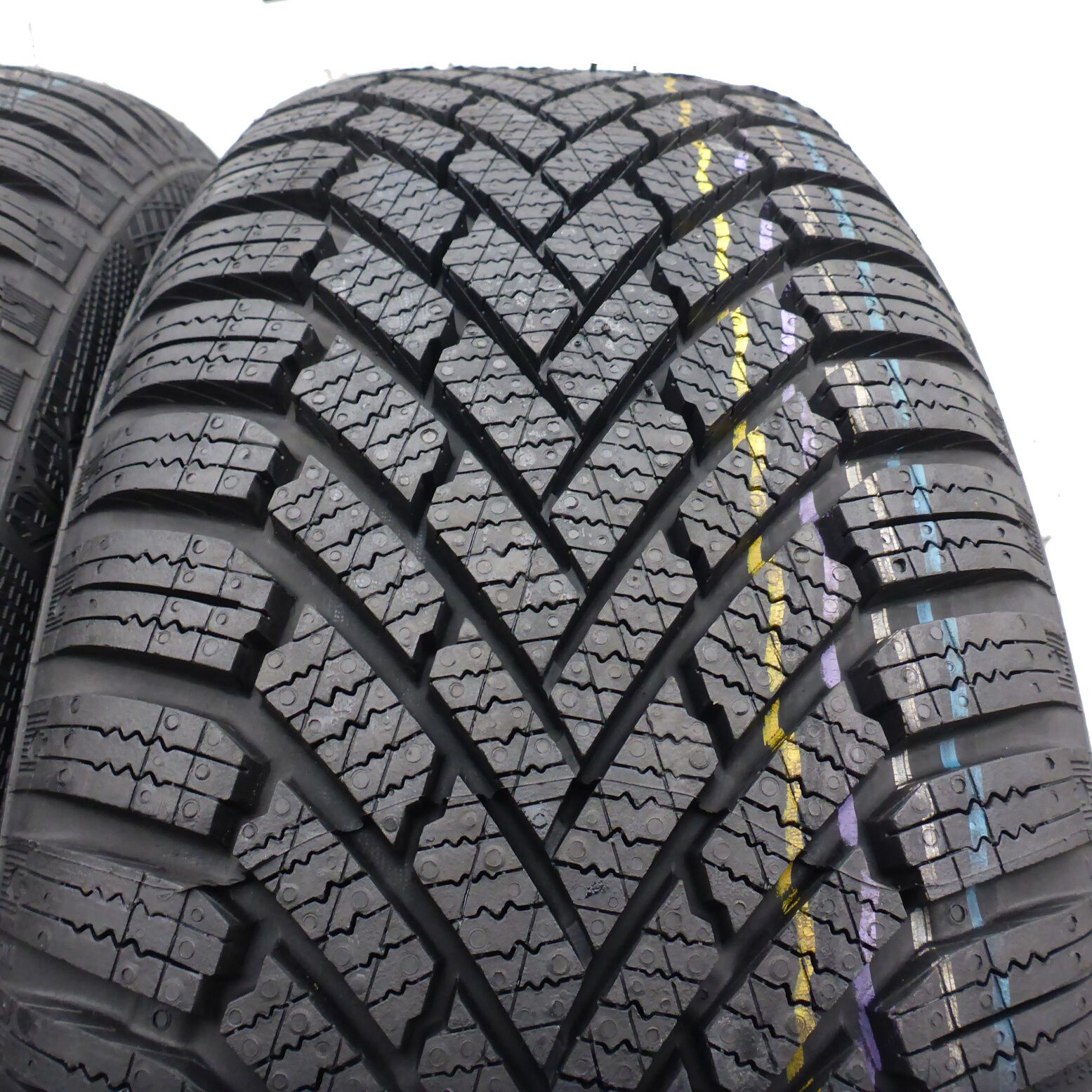 Opony 195/55/15 Continental 195/55R15 85H TS860 Zimowe 2019 Nieużywane