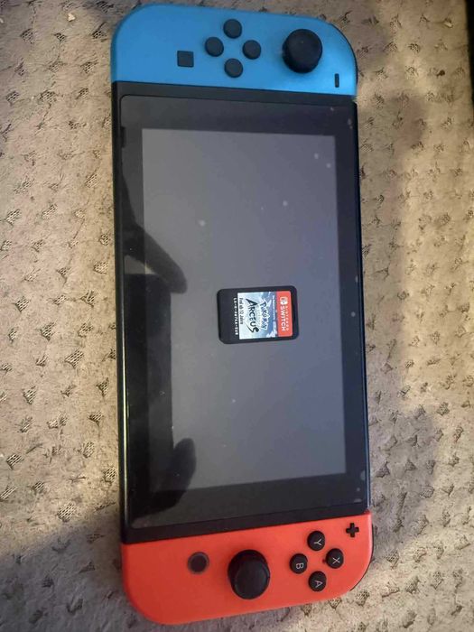 nintendo switch +gra pokemon arceus