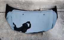 Maska Citroen C3 II KTV C3 2 stan idealny