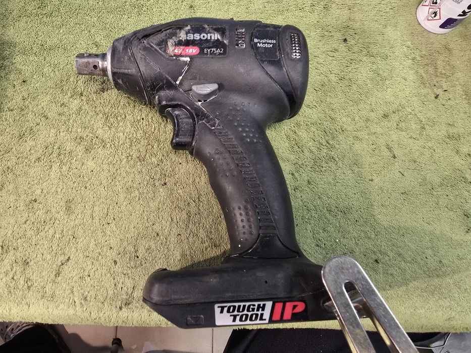 PANASONIC EY75A2 klucz udarowy 18V body.