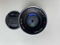 Carl Zeiss 50mm F1.4 Distagon ZF2 Nikon F- Objetiva Profissional