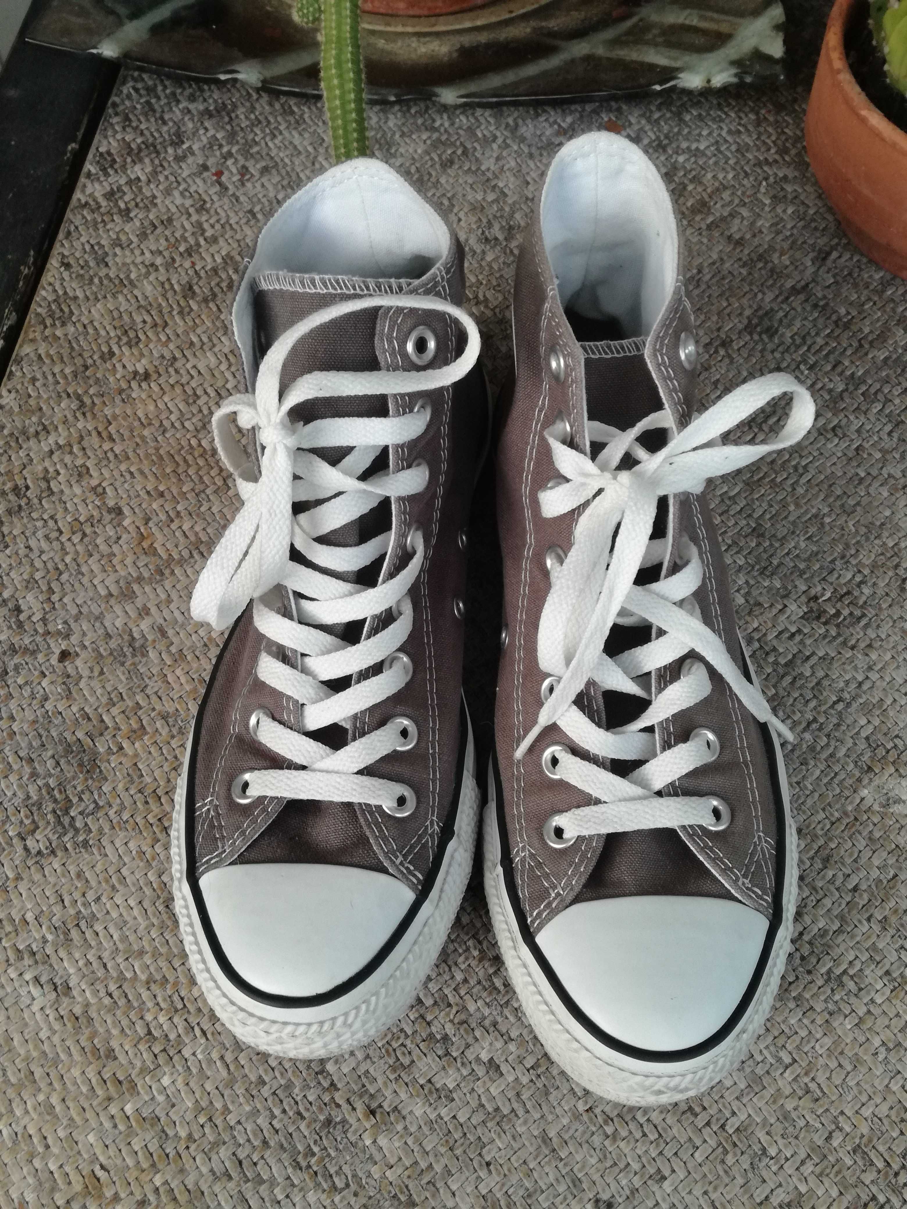 Tênis sapatilhas bota Converse