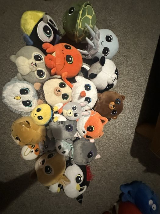 Pluszaki z Biedronki