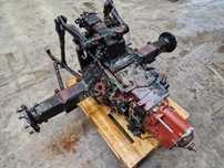 Tylny most Same Explorer 70