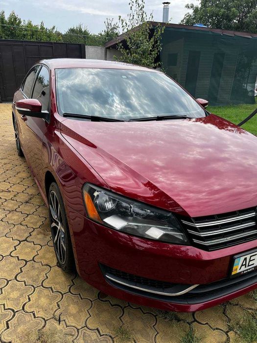 Продам свій Volkswagen Passat 2015, в дуже гарному стані
