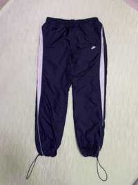 Спортивные штаны nike nylon drill pants на утяжках