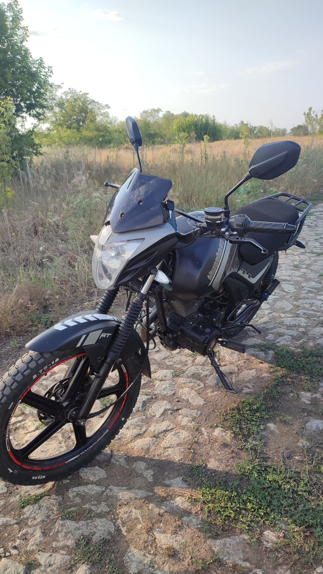 Продам Musstang fosti 150