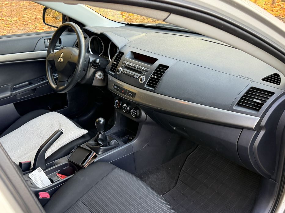 Mitsubishi Lancer Salon Polska Super Stan!