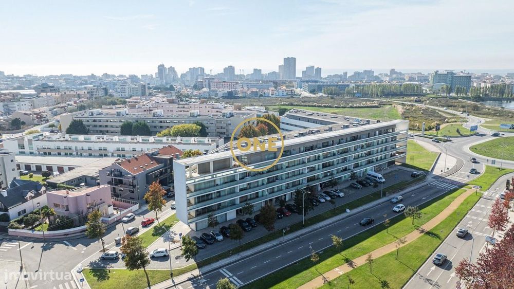 Penthouse Exclusiva na Póvoa de Varzim