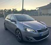 Peugeot 308 Allure Sw 1.6 BlueHDi 2016
