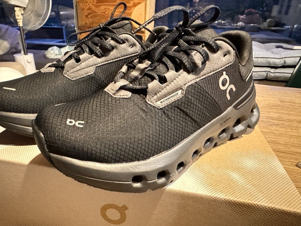 On running cloudrunner 2 waterproof 38,5